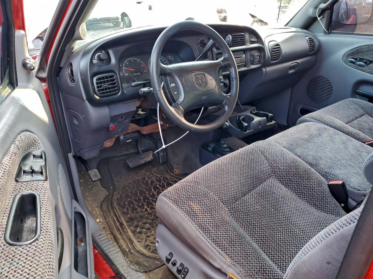 Lot #3309627077 1998 DODGE RAM 1500