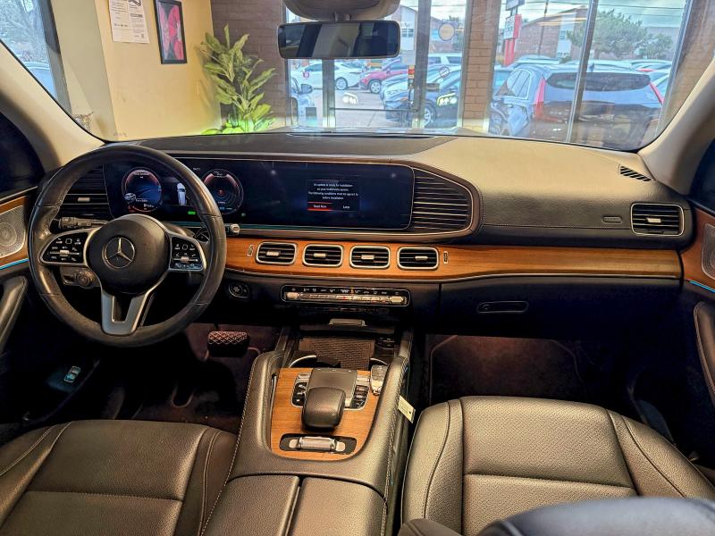 2020 MERCEDES-BENZ GLS 450 4M #3302641016