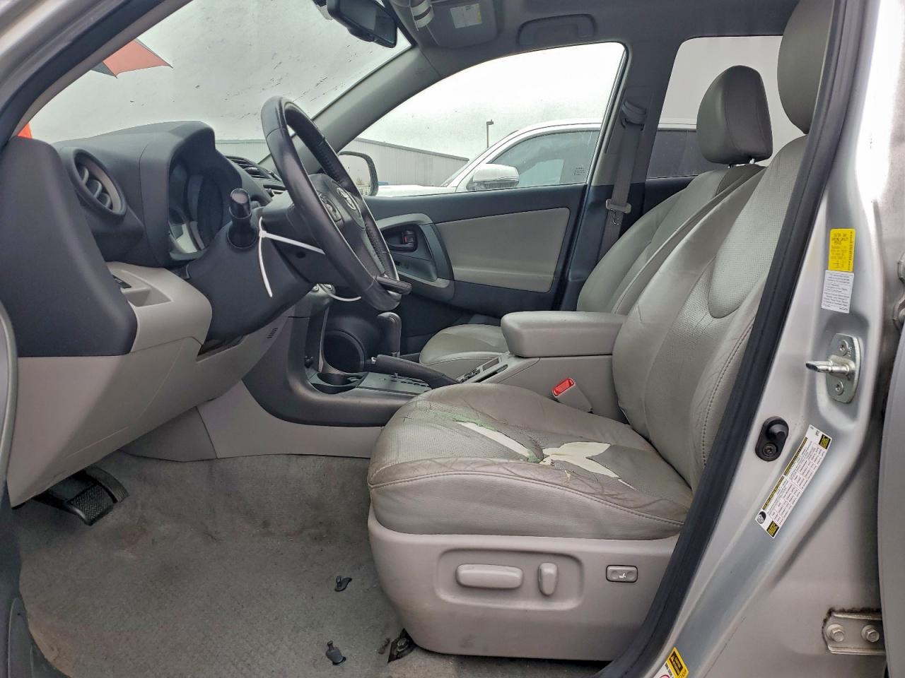 Lot #3316039230 2010 TOYOTA RAV4 LIMIT