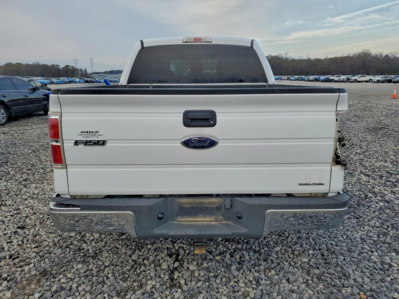 FORD F-150 SUPERCREW