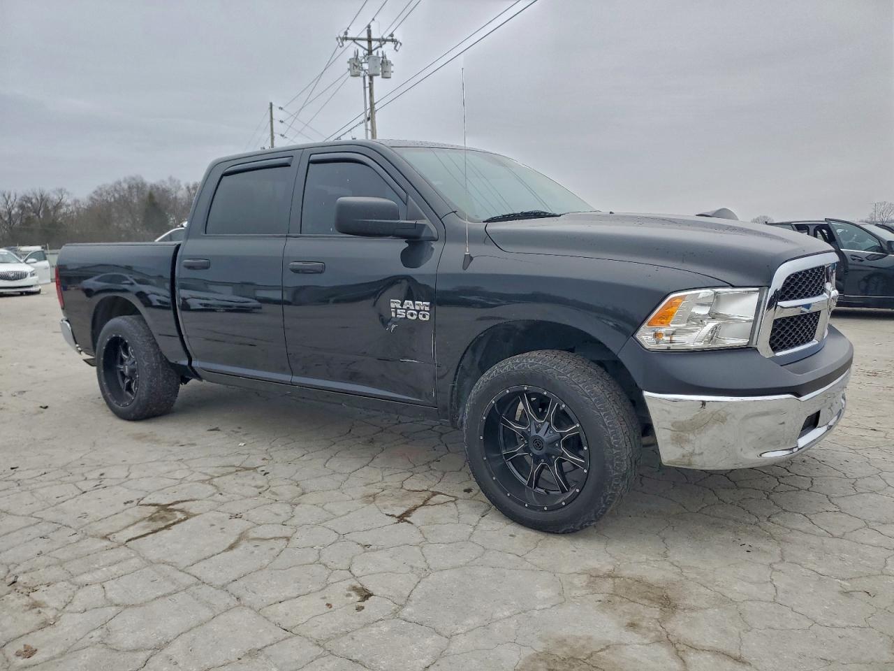 RAM 1500 ST