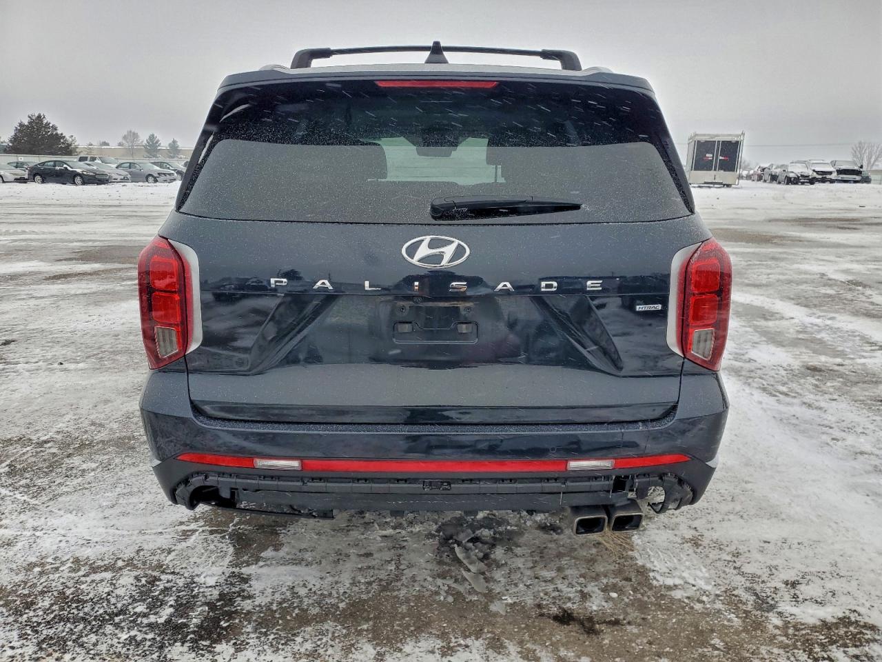 HYUNDAI PALISADE LIMITED