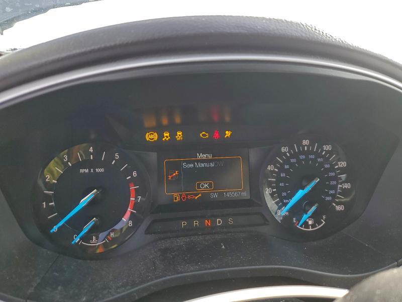 2014 FORD FUSION SE #3305312326