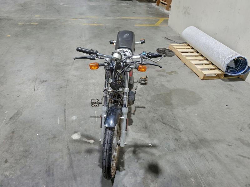 2008 TOMO SCOOTER #3310304958