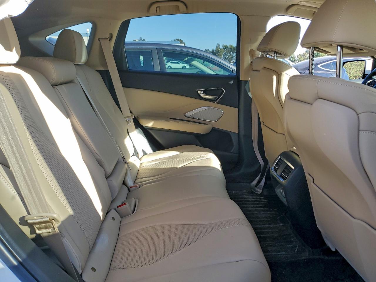 ACURA RDX TECHNOLOGY