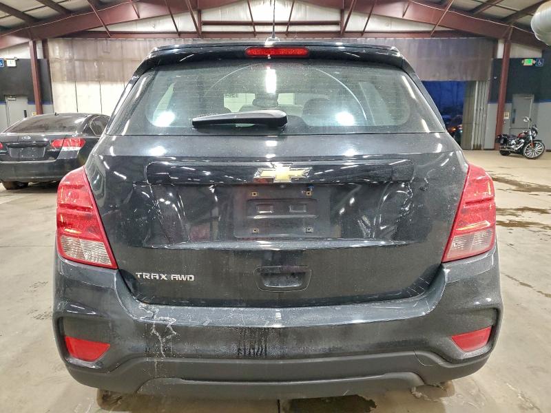 2019 CHEVROLET TRAX LS #3317004225