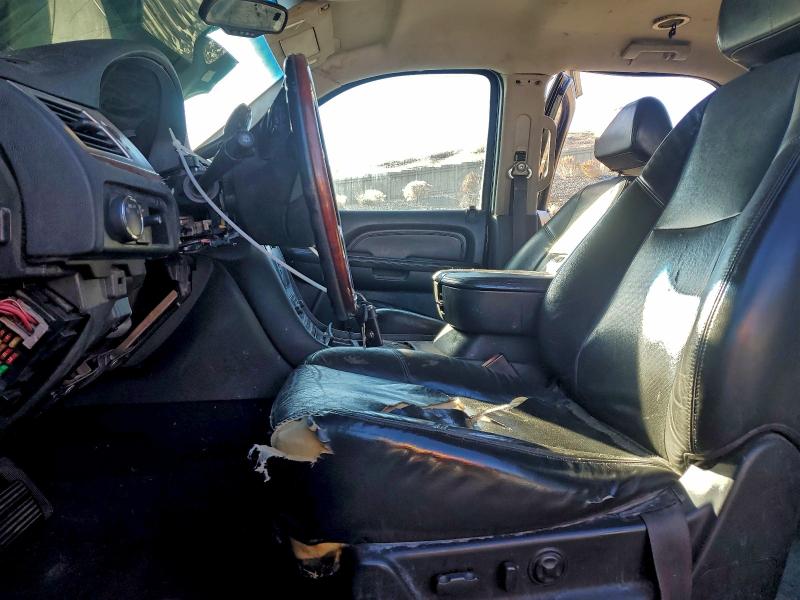 2008 CADILLAC ESCALADE L #3301949417