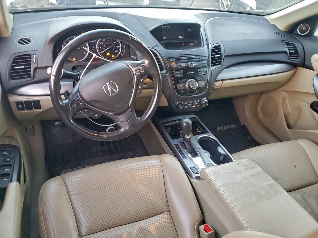 ACURA RDX