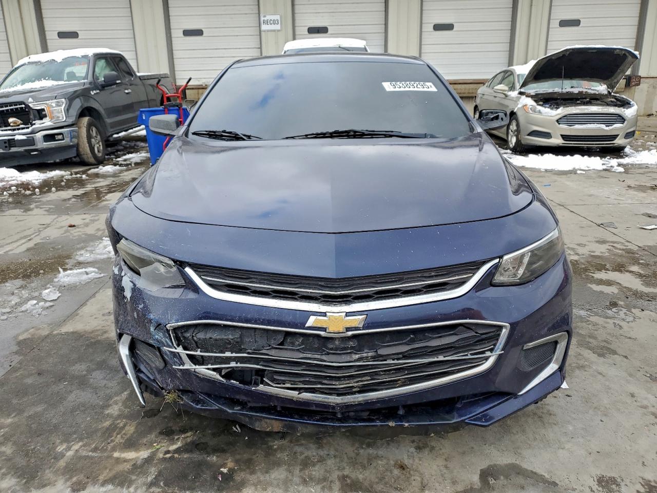 CHEVROLET MALIBU LS