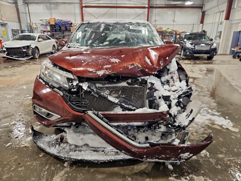 2016 HONDA CR-V EX #3303993725