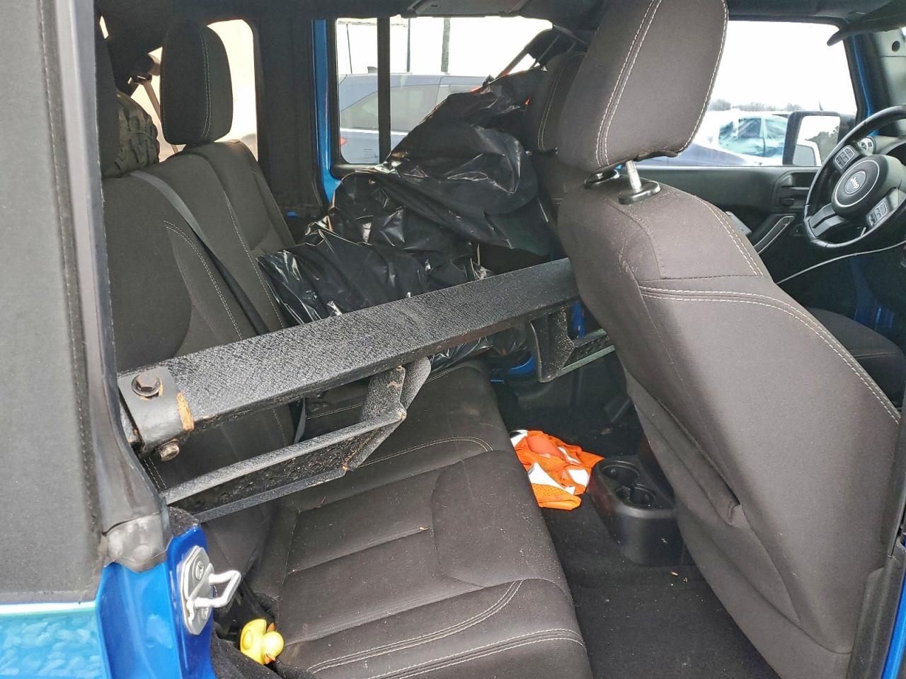 JEEP WRANGLER RUBICON