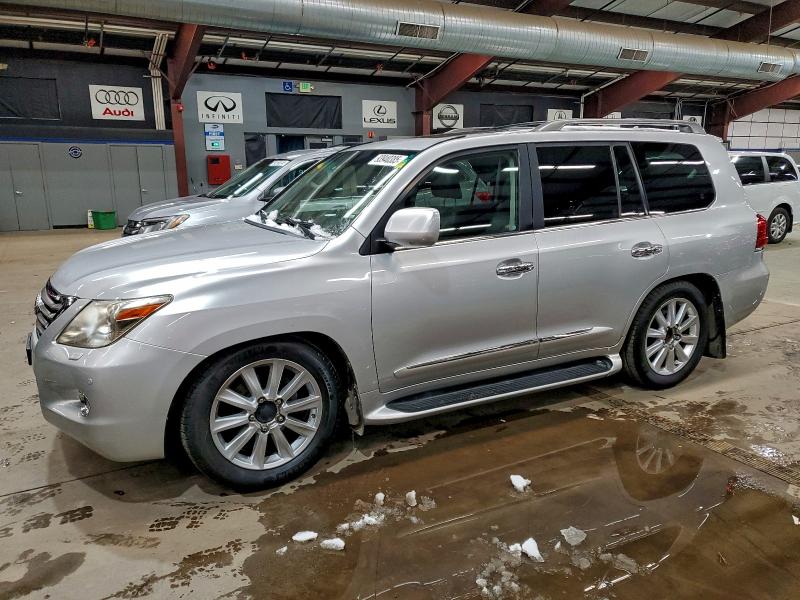 2009 LEXUS LX 570 #3305585099