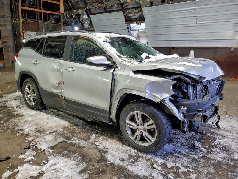 2021 GMC TERRAIN SL #3318927946