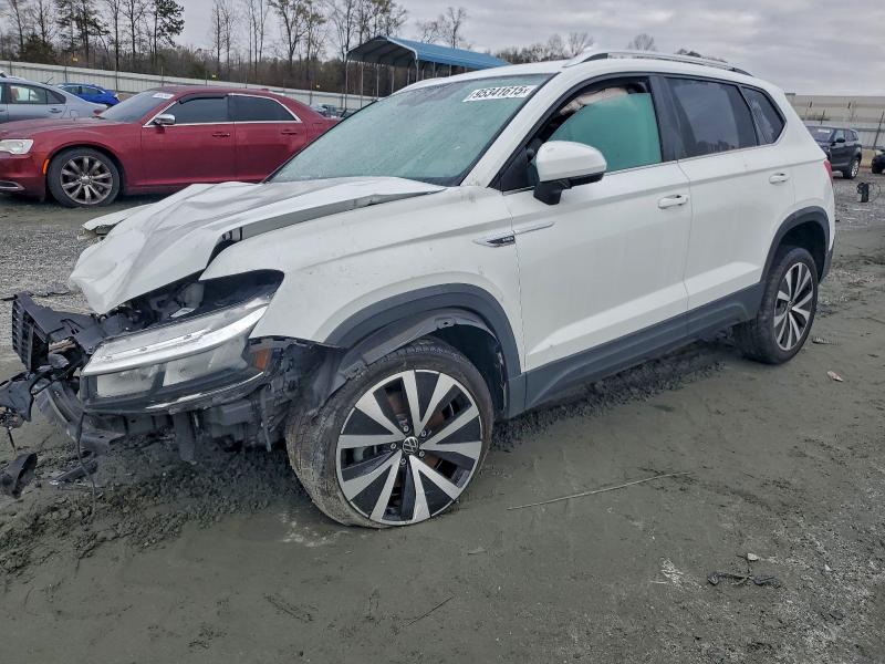 2022 VOLKSWAGEN TAOS SE IQ #3313499932