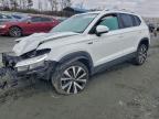 Lot #3313499932 2022 VOLKSWAGEN TAOS SE IQ