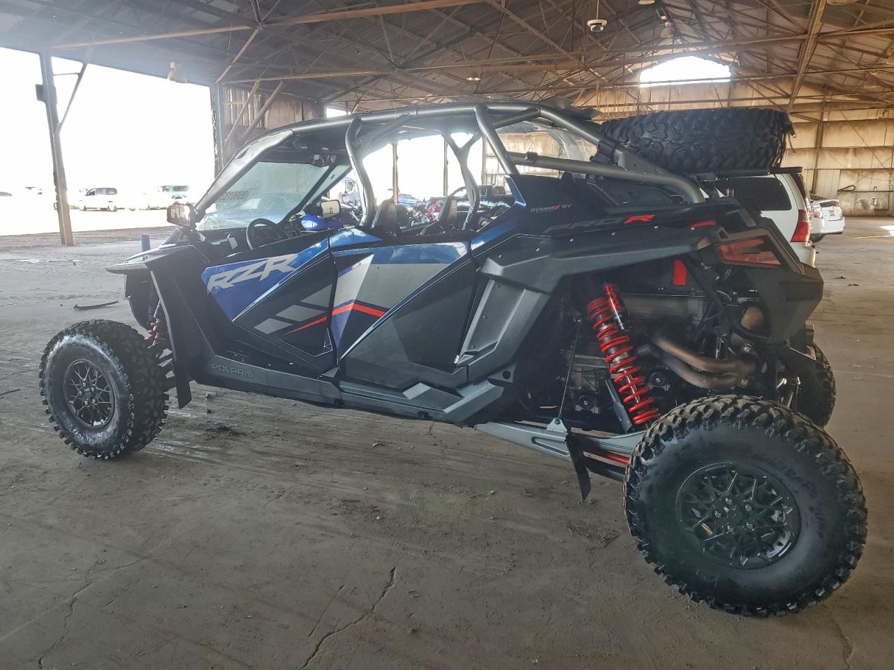 Lot #3305319337 2022 POLARIS RZR