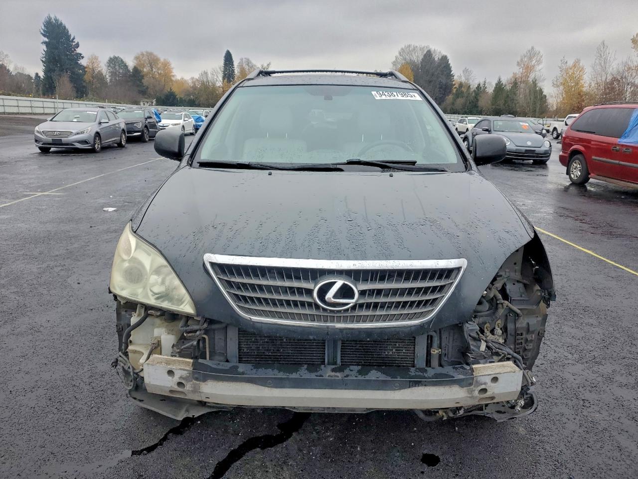 Lot #3302779914 2006 LEXUS RX 400
