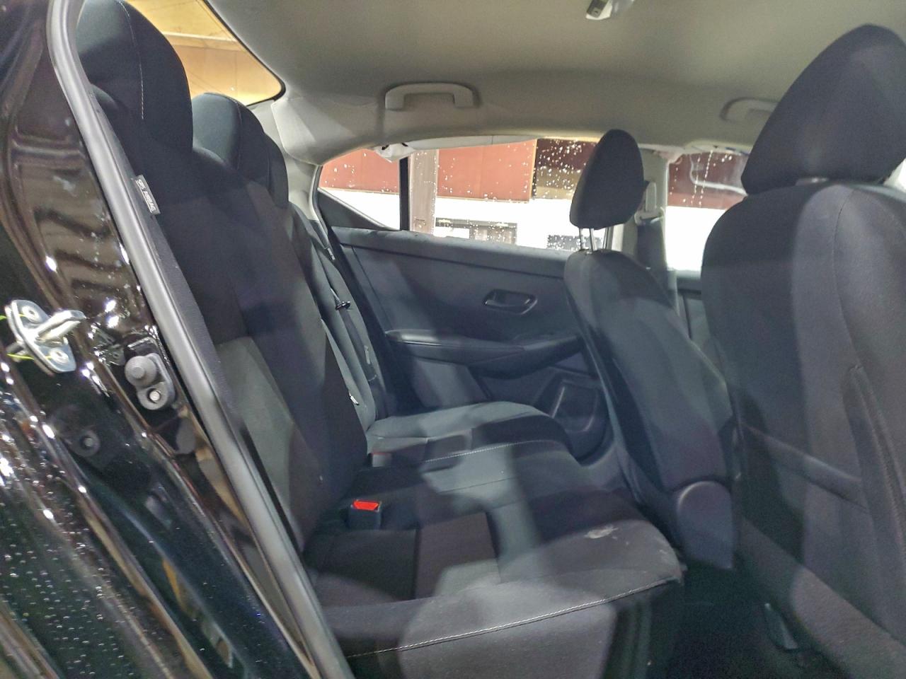 Lot #3319859153 2025 NISSAN SENTRA SV