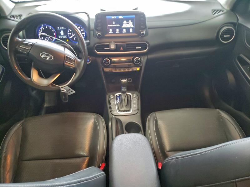 2018 HYUNDAI KONA LIMIT #3315639784