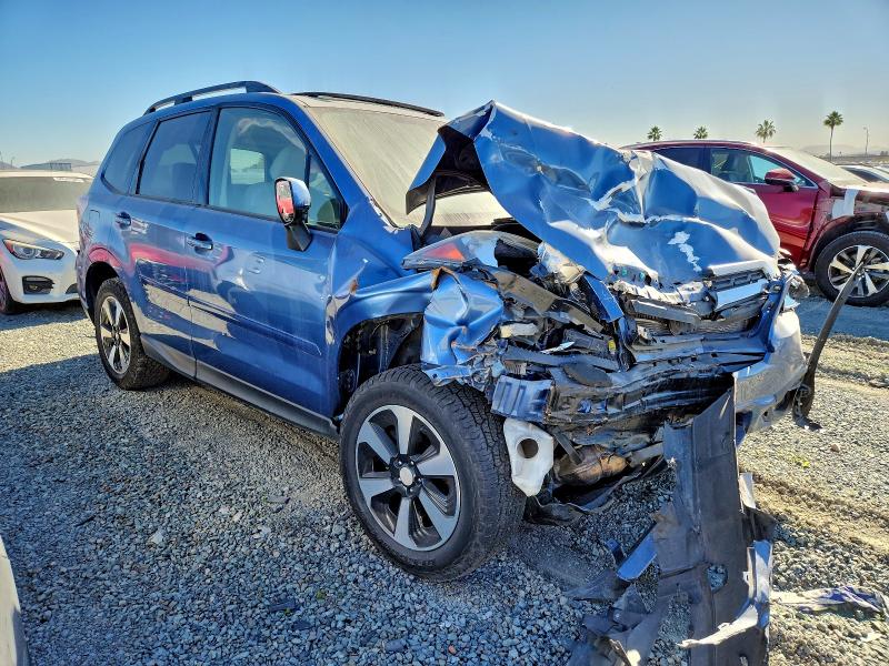 2017 SUBARU FORESTER 2 #3310347975