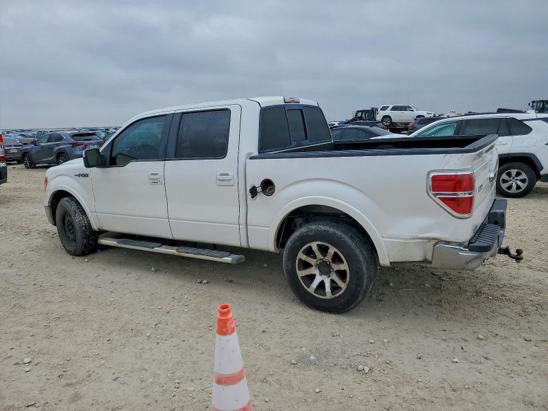 2010 FORD F150 SUPER #3316025764