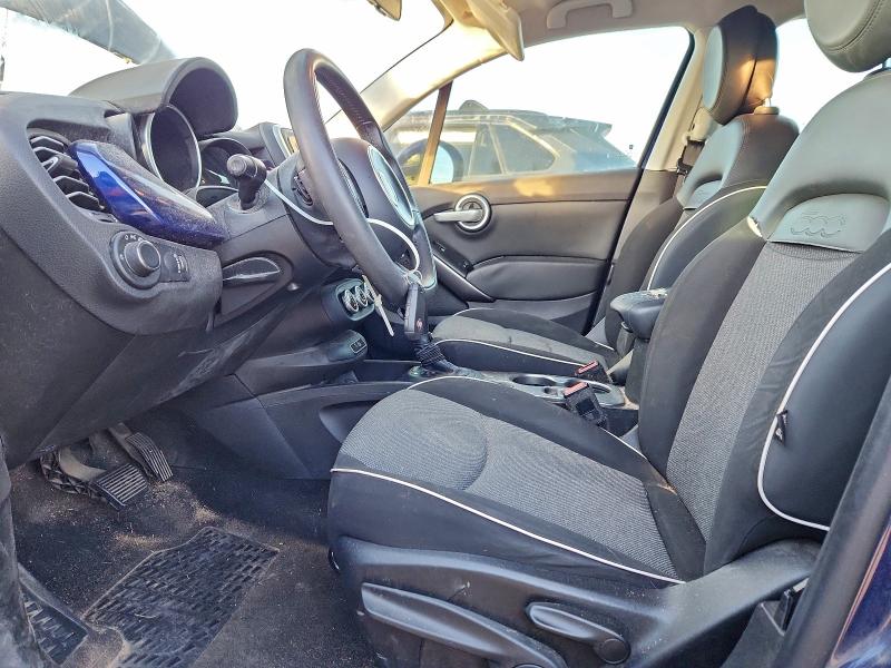 2017 FIAT 500X POP #3311453237