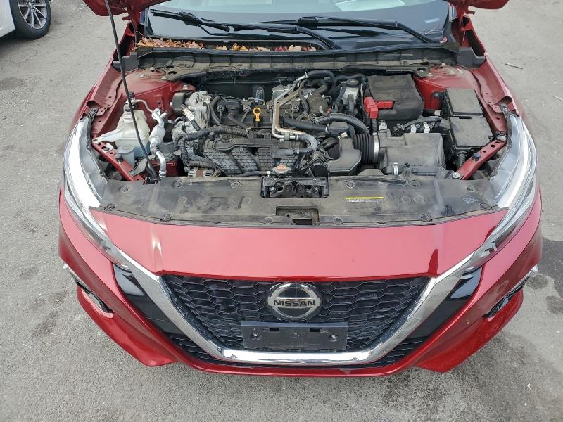 2021 NISSAN ALTIMA SL #3309351001