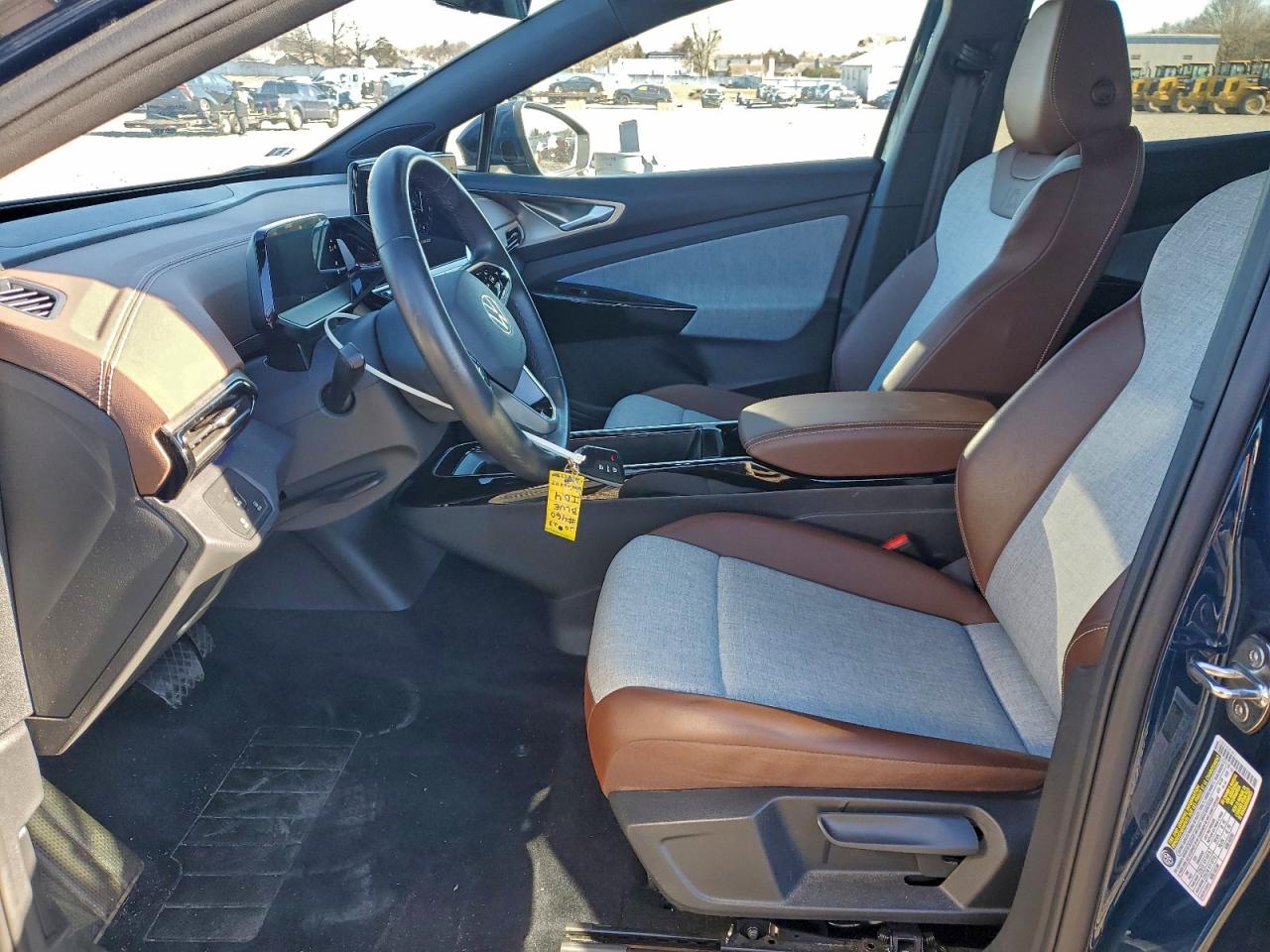 Lot #3311676256 2023 VOLKSWAGEN ID.4 PRO