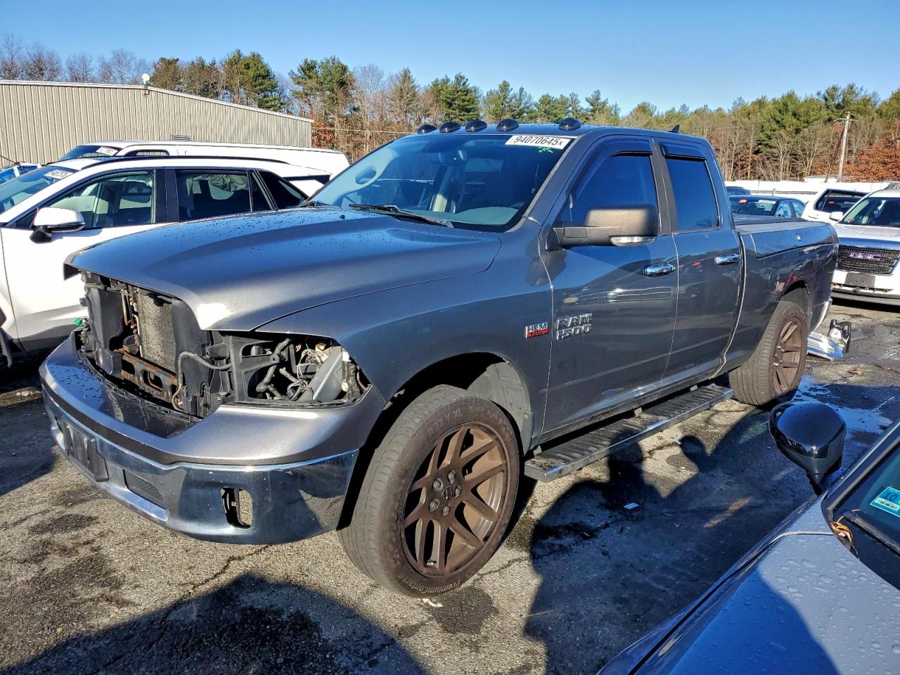 RAM 1500 SLT