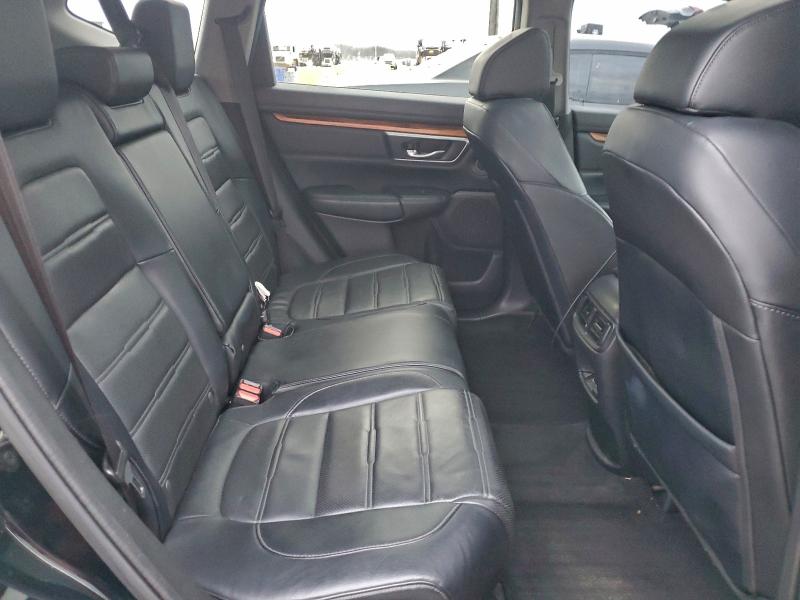 2017 HONDA CR-V EXL #3303913711