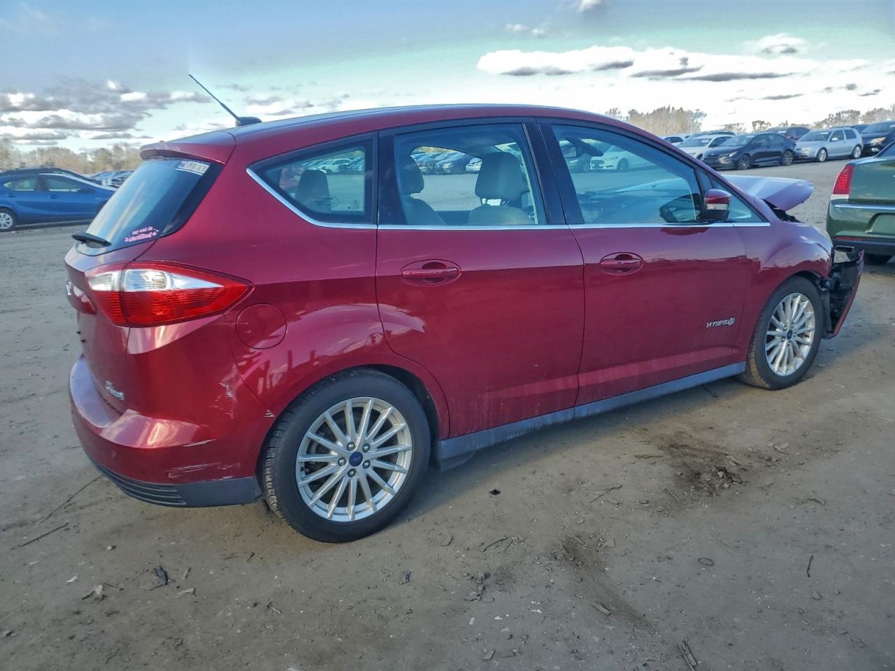 FORD C-MAX SEL