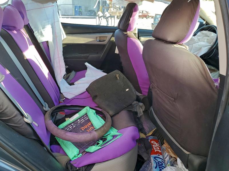 2016 TOYOTA COROLLA L #3310538055