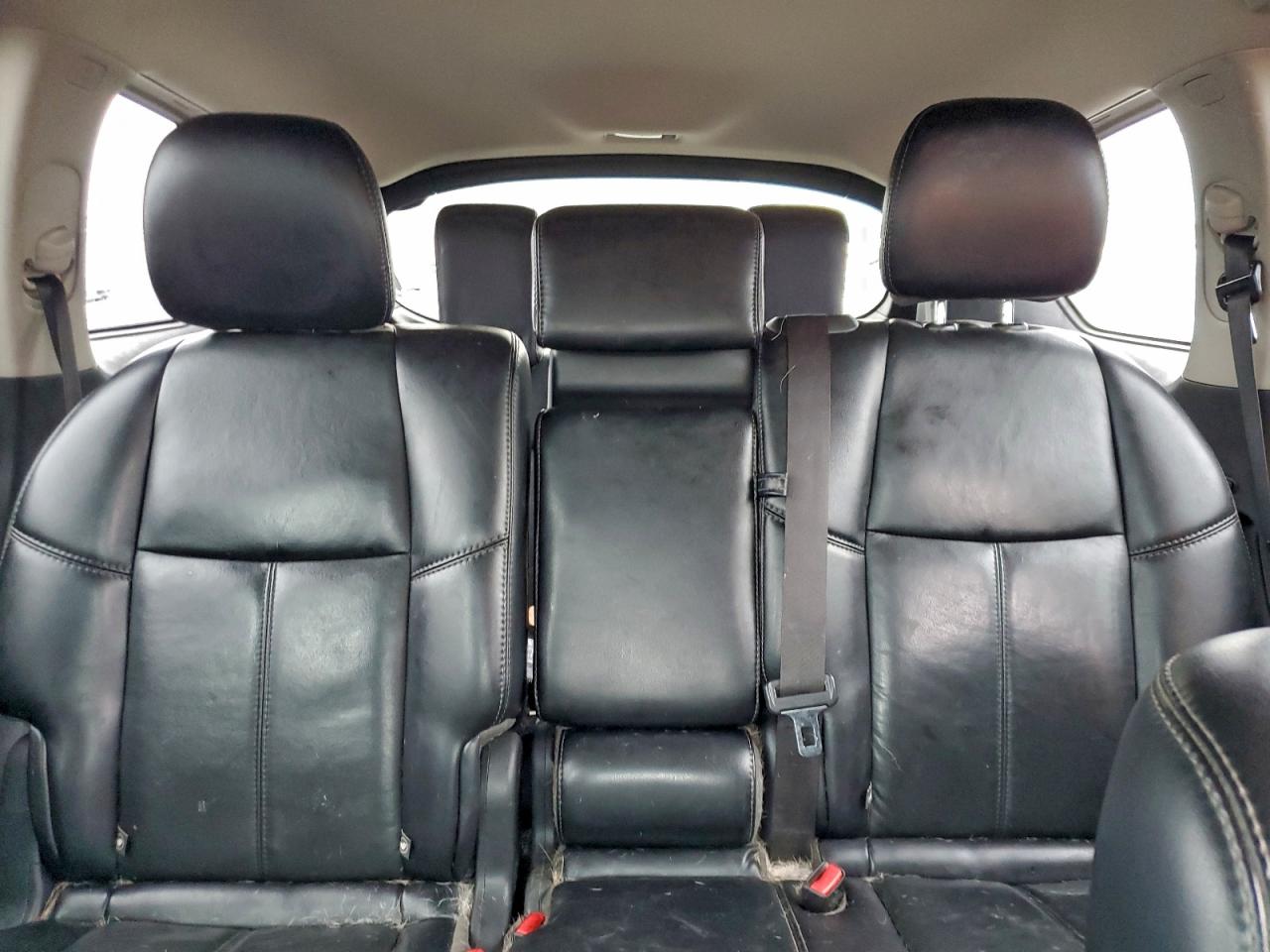 Lot #3311523243 2017 NISSAN PATHFINDER