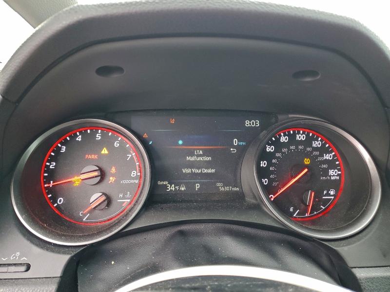 2023 TOYOTA CAMRY XSE #3316714402