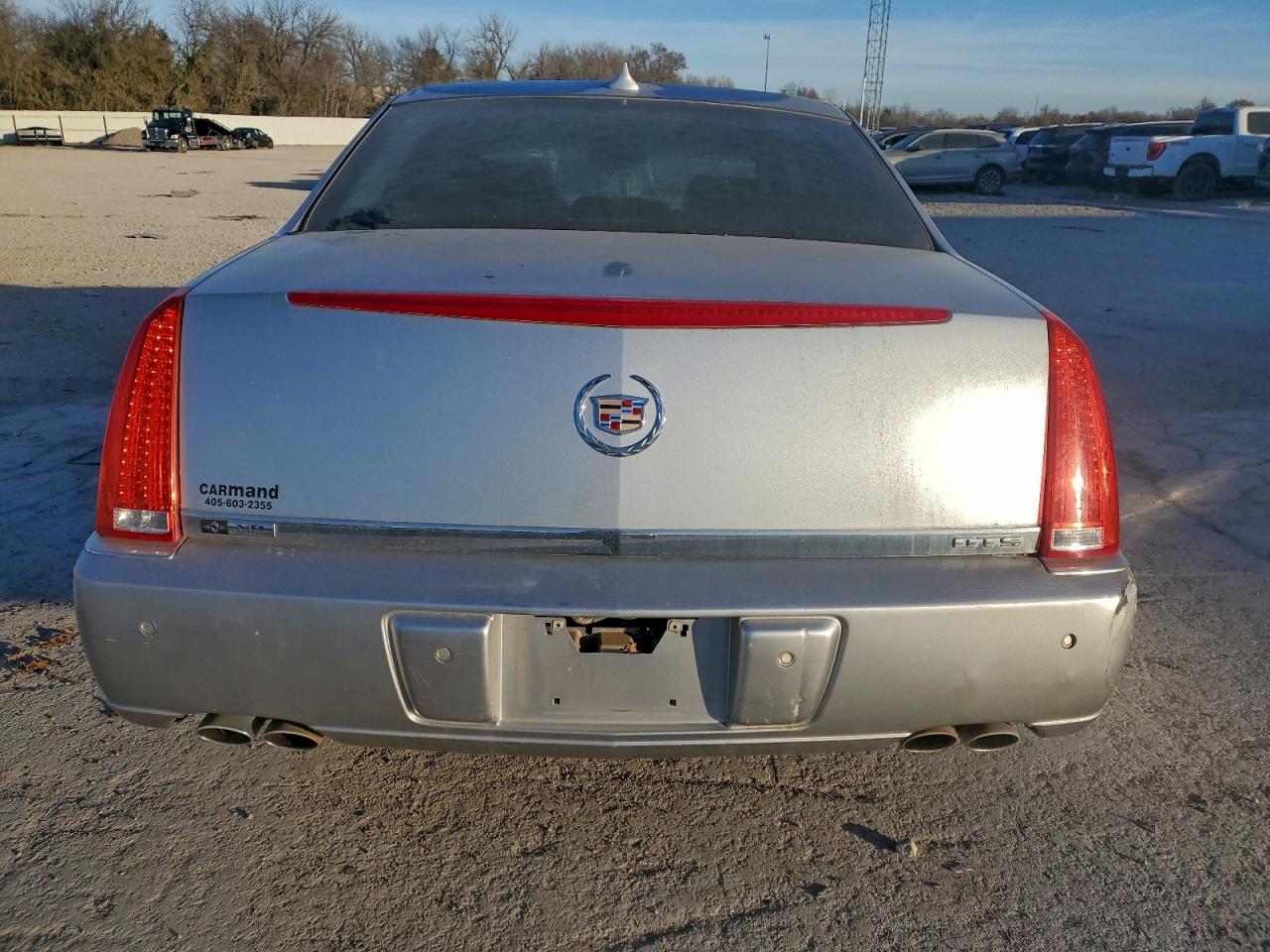 CADILLAC DTS PREMIUM COLLECTION