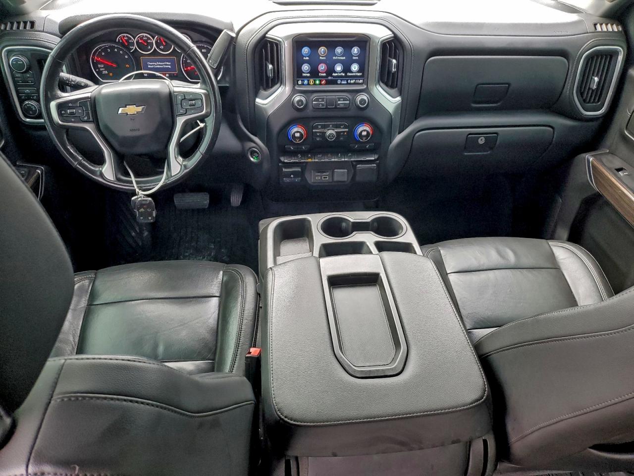 Lot #3317951907 2020 CHEVROLET SILVERADO