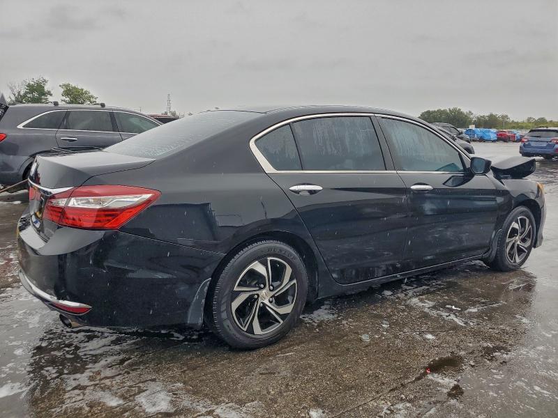 2016 HONDA ACCORD LX #3303904712