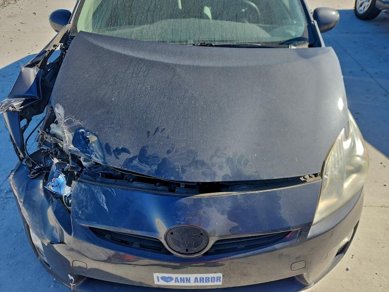 2011 TOYOTA PRIUS #3311681274