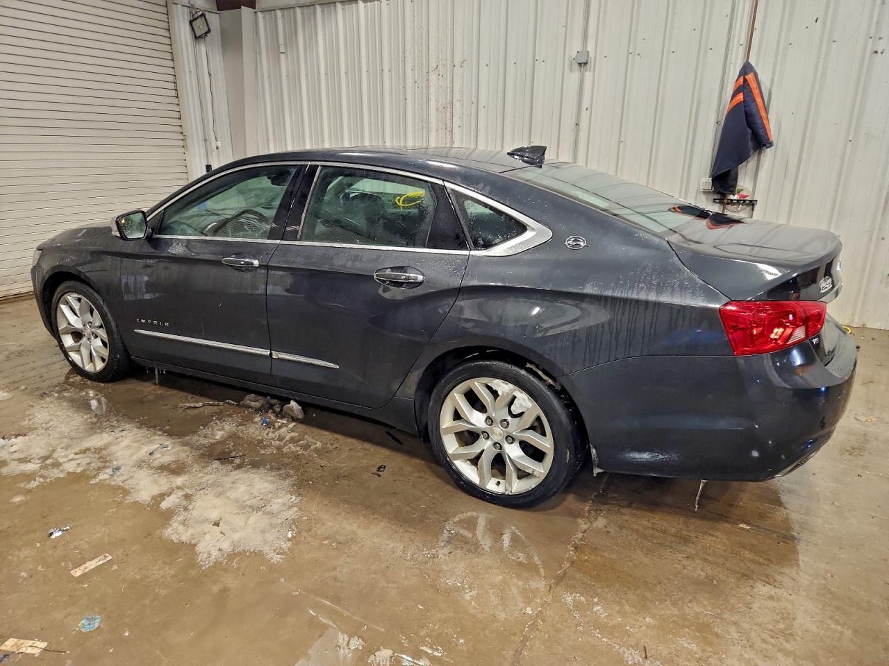 CHEVROLET IMPALA LTZ