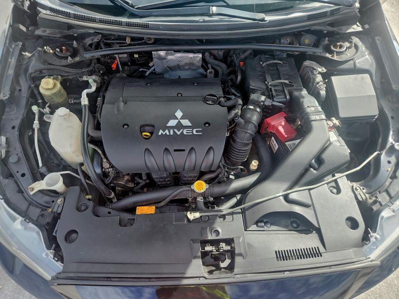 2008 MITSUBISHI LANCER GTS #3302816983