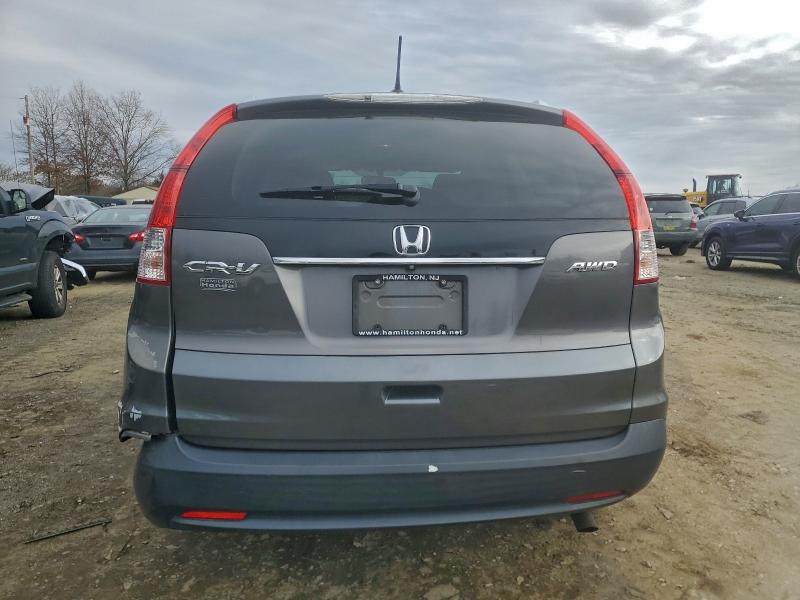 2014 HONDA CR-V EXL #3305379325