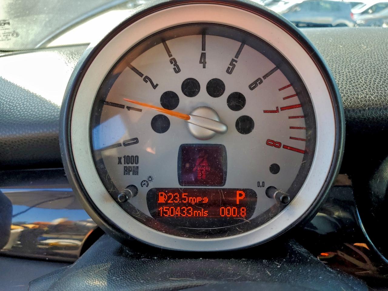 MINI COOPER S CLUBMAN