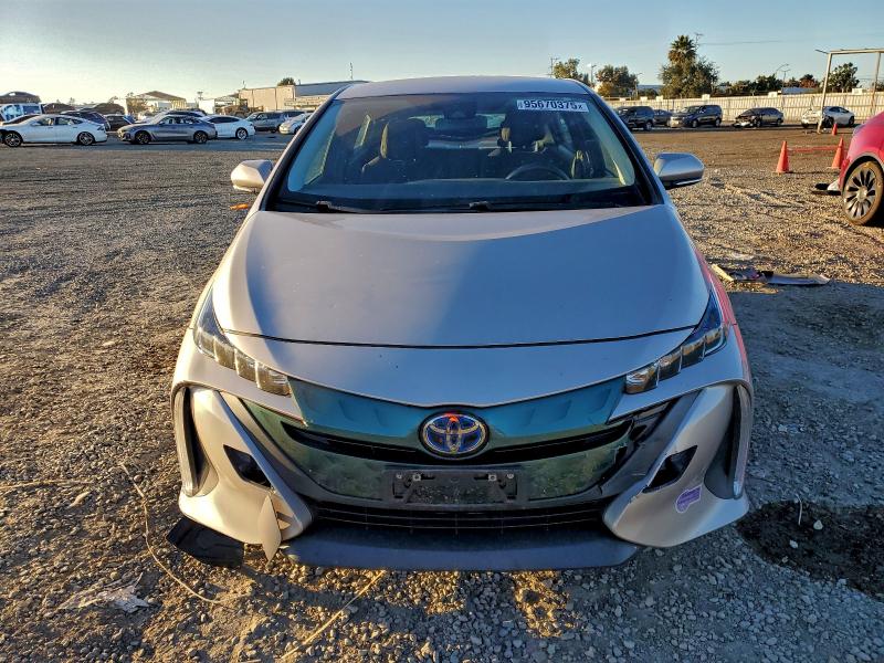 2019 TOYOTA PRIUS PRIM #3318065402