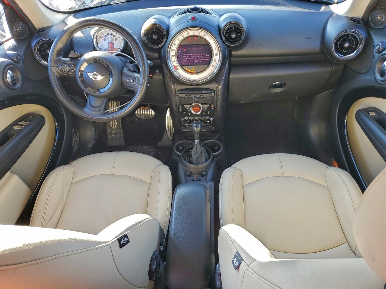 MINI COOPER S COUNTRYMAN