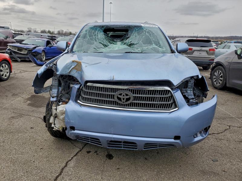 2008 TOYOTA HIGHLANDER #3302736073