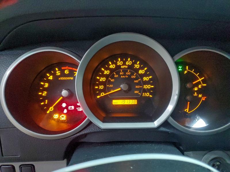 2007 TOYOTA 4RUNNER SR #3309454990