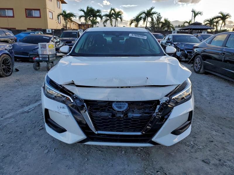 2022 NISSAN SENTRA S #3318877948