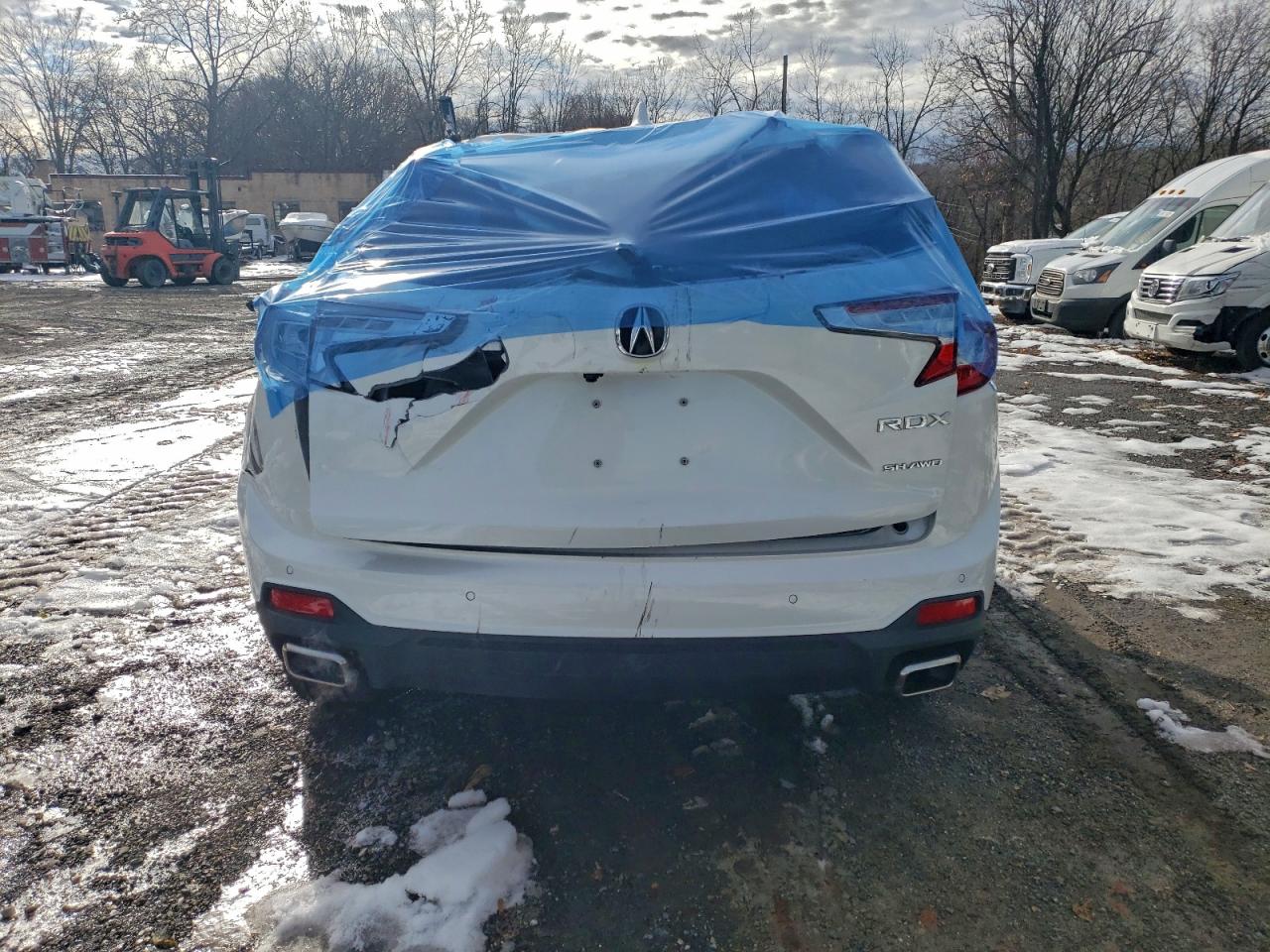 ACURA RDX TECHNOLOGY