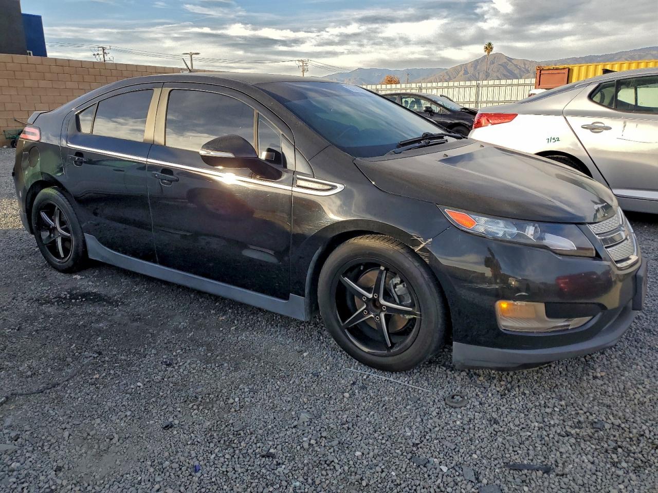 Lot #3319334999 2014 CHEVROLET VOLT