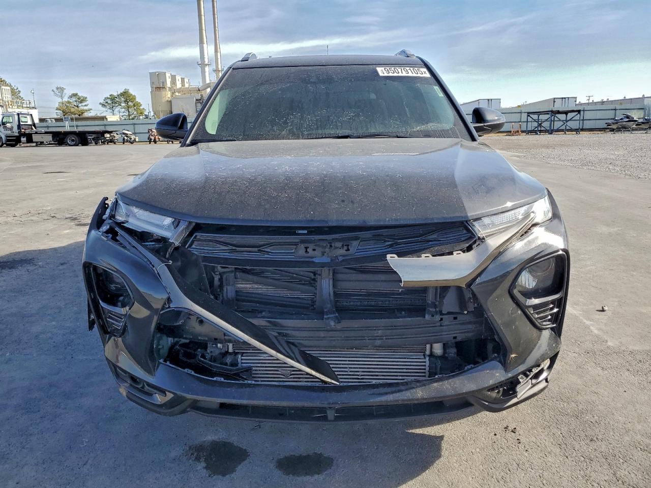 CHEVROLET TRAILBLAZER LT